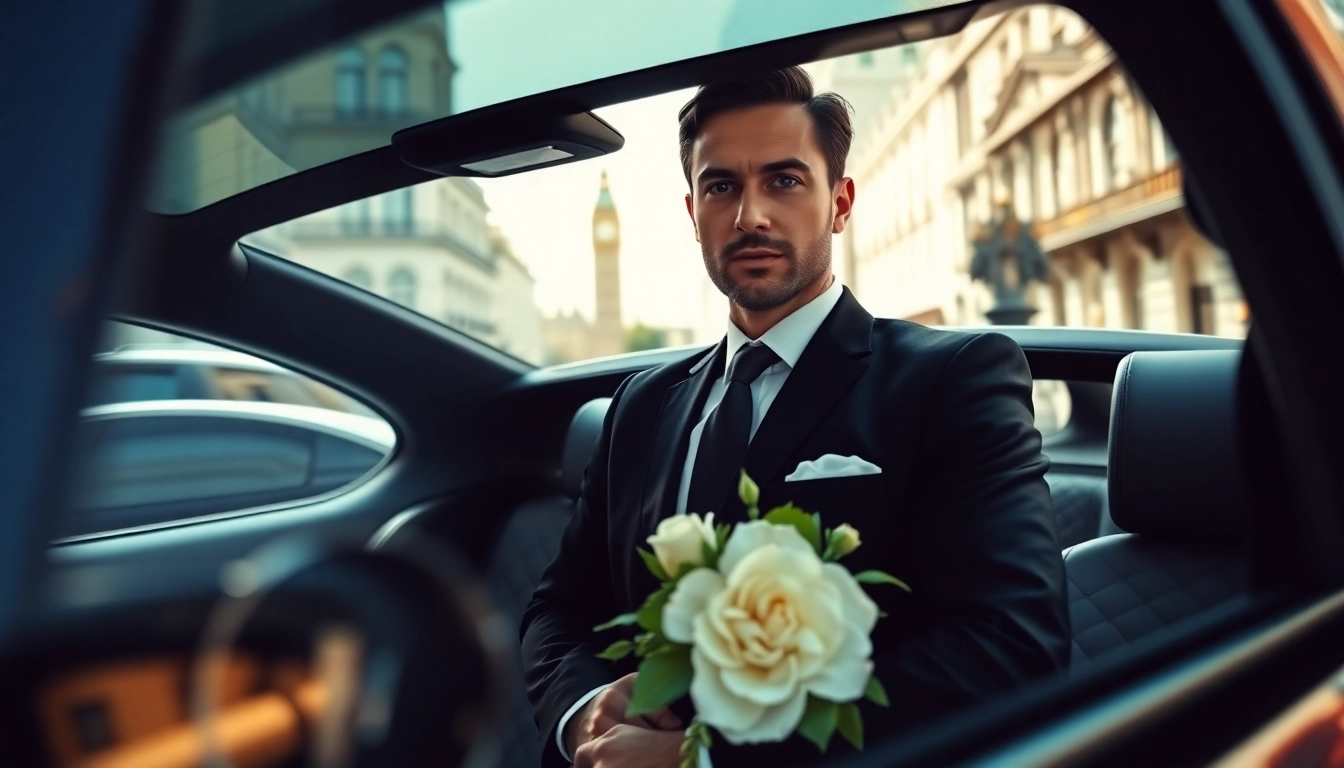 Hire a private chauffeur in London for a luxurious travel experience.